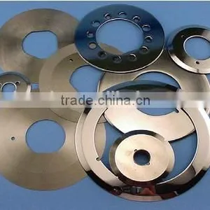 Sharp and Keen Food Circular Blades for Wood and Steel Metal,aluminium Blades,HSS Tct Circular Saw Blade in Stock thumbnail-1