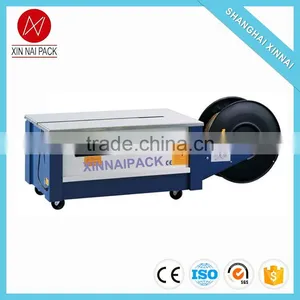 Top Level Best Selling Semi-automatic Strapping Machinery thumbnail-1
