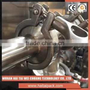 Automatic Cheap Price HT-G16 Bottle Liquid Filling Machine Price for Chemical,Food,Medical thumbnail-4