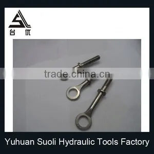 High Quality Type AASC Aluminum Allot Angle Suspension Clamps Hot Line Clamp thumbnail-1