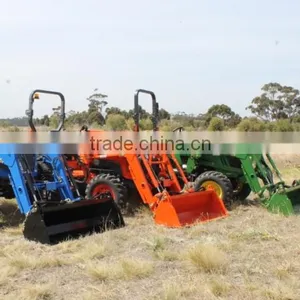 Hot Sale Top Quality Tractor Use Hydraulic Operating Front End Loader With CE Cetification thumbnail-5
