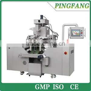 RG2-200 Soft Gelatin Encapsulation Machine,soft Gelatin Capsule Filling Machine thumbnail-1