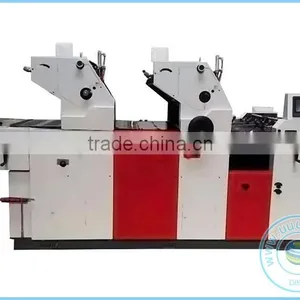 Double Color 2 Head Industrial Shinohara Offset thumbnail-3