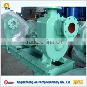 High Suction Self Priming Water Pump thumbnail-4