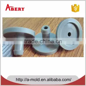 Precision Small Plastic Screw Parts Injection Mould Design and Manufacturing 2017 thumbnail-2