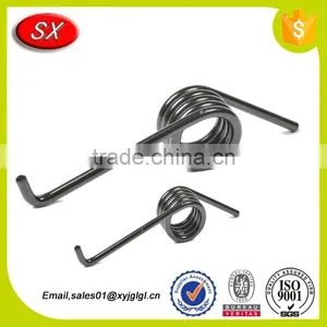 Customized Small Assortment Torsion Spring Clips thumbnail-3
