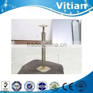 Raised Access Floor Support Adjustable Metal Pedestals thumbnail-4