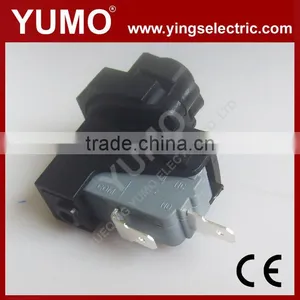 SC-40 3A 240V 12V SPST or SPDT Low Adjustable Gas Water Oil Air Pressure Switch thumbnail-5