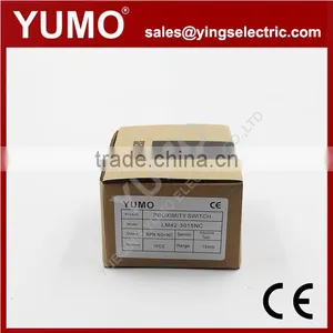 Proximity Switch LM42-3015NC NON Flush Inductive Proximity Switch thumbnail-6