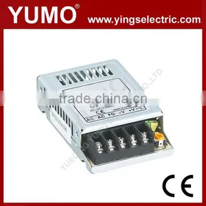 YUMO MSF-10 5VDC 12VDC 24VDC 10W Mini Size Series SMPS LED Switch Mode Power Supply thumbnail-1