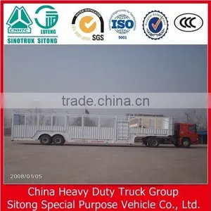 15~60ton China Car Transport Semi Truck Car Carrier Trailer thumbnail-1