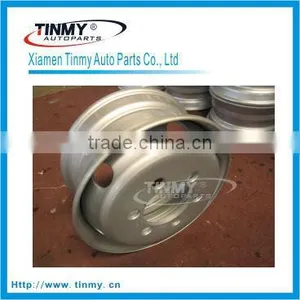 High Quality Truck Steel Wheel Rim /Lock Ring thumbnail-3