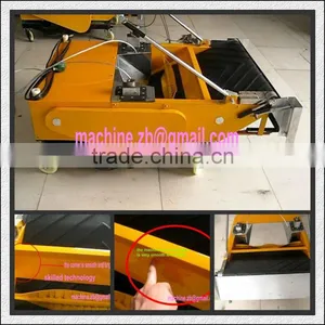 Auto Rendering Machine/Plastering Machine for Wall/Automatic Plaster Machine thumbnail-1