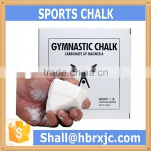 Yellow Pink Blue White Chalk Crush for Gymnastics thumbnail-2