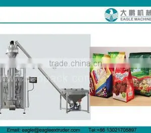 Global Applicable Full Automatic Potato Chips/cheetos/popcorn Packing Machine in China Jinan thumbnail-1