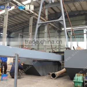 12-14 Inch Pump, Water Flow of 2500m3/h Mining Gold Dredge for Sale thumbnail-4