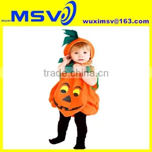 Halloween Orange Cape thumbnail-3