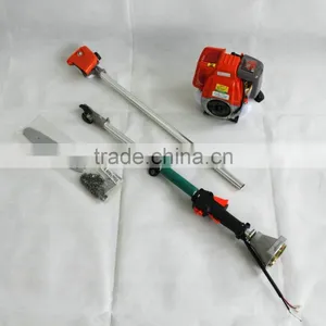 4 Stroke 139FA 31cc LONG REACH POLE CHAIN SAW thumbnail-1