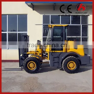 New Design Forklift Wheel Load/forklift Steering Wheel thumbnail-3