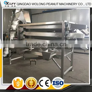 Peanut Kernel Sorting Screening Vibrator Equipment Machine thumbnail-3