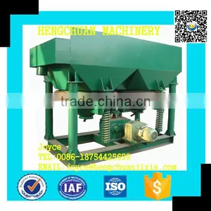 High Efficient Gravity Separation Equipment Jig Separator ,Barite Saw-tooth Wave Jig thumbnail-1