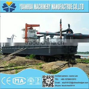 Low Price Sand Mining Dredger for Sale thumbnail-2