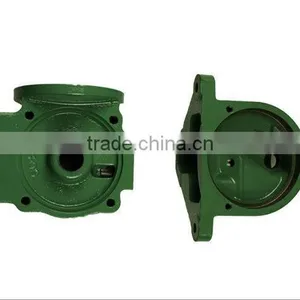 Grey Iron Casting Pump Housing thumbnail-1