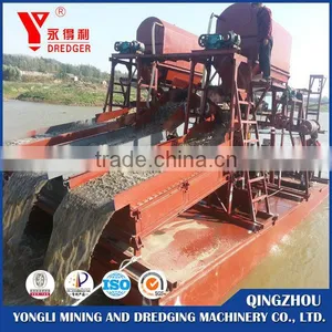 Gold Suction Dredger thumbnail-1