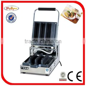Hot Sale Waffle Corn Hot Dog Muffin Machine Eg-6x thumbnail-2