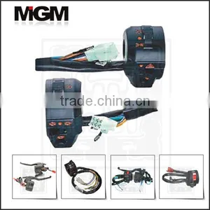 OEM High Quality Motorcycle Handle Bar Switch thumbnail-1