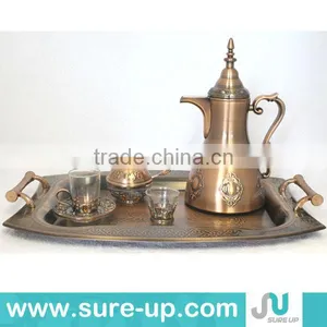 Promotional High Quality Coffee Set Arabic Coffee Sets thumbnail-1