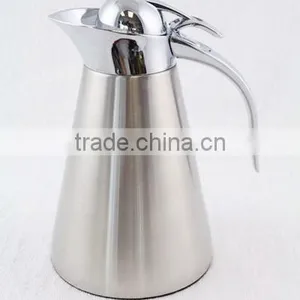 The Queen of Quality S/s Thermal Jug Carafe (JSBW) thumbnail-3