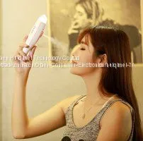 Wholesale New Design Portable Handheld Spray Fan thumbnail-2