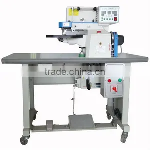 Automatic Leather Folding Machine for Wallets Leather Bag thumbnail-1