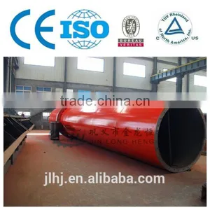 Energy-saving Cylinder Dryer/Rotary Drum Dryer/Coal Pulverizer Dryer thumbnail-1