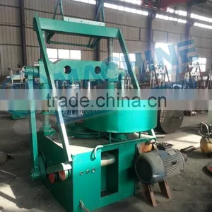 Environmental Frienly Honeycomb Coal Briquette Making Machine With Different Ball Size thumbnail-2