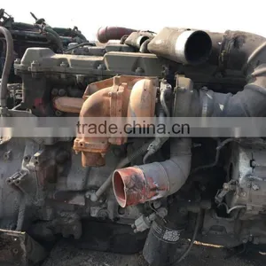 Used HINO J08C UW Engine With ZF Gearbox thumbnail-3