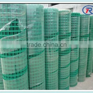 1/2" Pvc Coated Welded Wire Mesh Fence From China Factory thumbnail-2