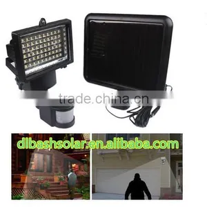 60 Led Security 180 Degree Solar Motion Sensor Light thumbnail-2