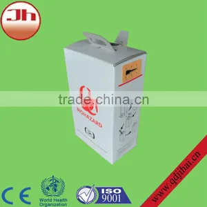 Syringe Needle Cutter Sharp Container That Disconnect Needles thumbnail-1