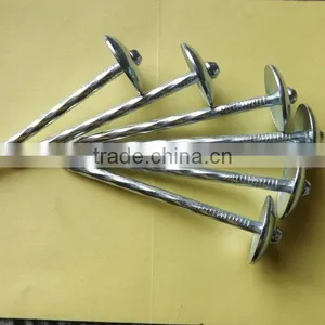 Hot-selling Polished Common Nails / Roofing Nails / Flat Head Nails thumbnail-5