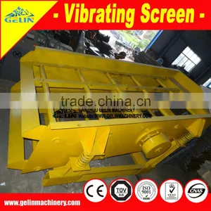 Factory Low Cost Sand Vibrating Screen Separator thumbnail-3