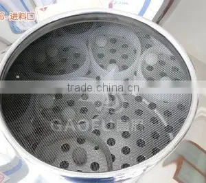 China Food Grade Sieving Machine for Powder thumbnail-4