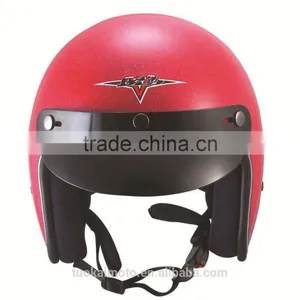 Motorcycle Safety Protect Helmet /half Face Motorcycle/custom-built Helmet (TKH-180) thumbnail-1