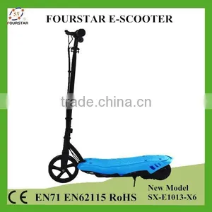 New Design Electric Two Wheel Scooter thumbnail-1