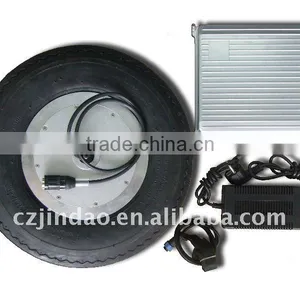 24voltage Brush Hub Motor thumbnail-1