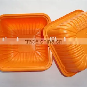 Disposable Plastic Food Packing Box,Plastic Take Out Food Container thumbnail-5