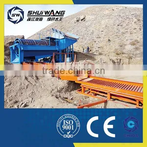 Bucket Wheel and Chain Gold Dredging Machine/gold Diamond Dredging Boat for Sale thumbnail-5