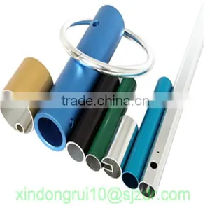 Aluminium Extrusion Tube Anodized Colors thumbnail-1
