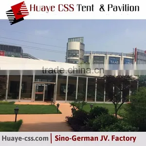 Customized Clear Roof Big Commercial Event Tents thumbnail-2